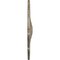 Ekena Millwork Pompeii Ceiling Medallion (Fits Canopies up to 2"), 18 7/8"OD x 1 1/2"P, Gobi Desert Crackle CM18POGDC - alternate 3